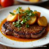 Receta de Churrasco con Papas Jugoso a la Sart&eacute;n Comida Casera