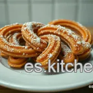 Churros Caseros Receta: &iexcl;Crujientes y Sin Complicaciones!