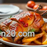 Cochinillo al Horno Crujiente: &iexcl;Receta Castellana F&aacute;cil!