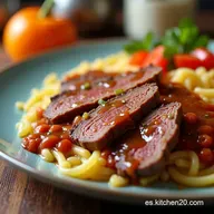 Corned Beef Especiado Mi Abuela Sabor Aut&eacute;ntico