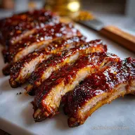 Costillas al horno: Tiempo y Temperatura Perfectos