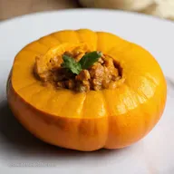 Crema de Calabaza Asada F&aacute;cil Mi Secreto Reconfortante