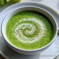 Crema de Verduras Ligera y Nutritiva