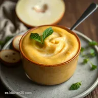 Crema de Zanahoria F&aacute;cil &iexcl;Como la de Mam&aacute;! crema