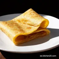 Crepe Un Ingrediente El Reto Dulce Viral