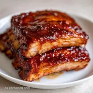 Crock Pot Ribs Slow Cooker Ribs Tiernas