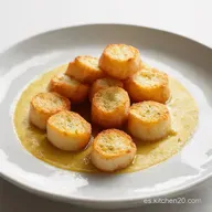 Cruasanes Caseros Deliciosos Receta F&aacute;cil O Casi