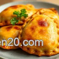 Empanadas Crujientes en Air Fryer: &iexcl;Receta F&aacute;cil y Deliciosa!