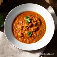 Dal de Lentejas Rojas Receta India Casera Lista en 45