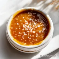 Delicia de Caramelo Salado: 25 Minutos