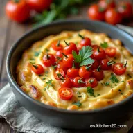 Dip de Cordero y Pimientos Asados Sabor Andaluz en tu Mesa