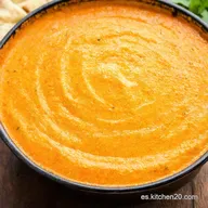 Dip de Chili con Queso F&aacute;cil El Dipsito Caliente PaLa Banda