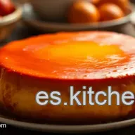 Flan Casero de Huevo: El Secreto de la Abuela Revelado