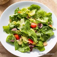 Ensalada Campera Receta F&aacute;cil Un Cl&aacute;sico Espa&ntilde;ol