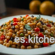 Ensalada de Lentejas Espa&ntilde;ola: &iexcl;Mi Secreto Saludable!