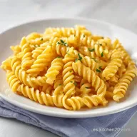 Ensalada De Pasta F&aacute;cil Para 4 Personas