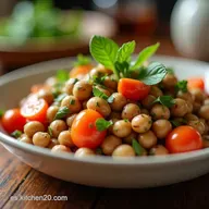 Ensalada de Frijoles La Receta F&aacute;cil y Deliciosa