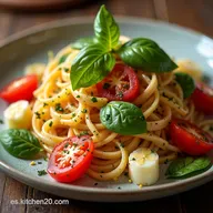 Fresca y F&aacute;cil Receta de Ensalada Fra Goya Mediterr&aacute;nea