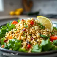 Dos ensaladas para tus almuerzos Recetas f&aacute;ciles y ricas