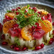 Ensaladas Navide&ntilde;as F&aacute;ciles en 20 Minutos