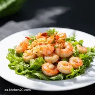 Ensaladilla de Gambas F&aacute;cil Ole qu&eacute; rica Receta Andaluza