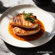 Entrecot a la Plancha Jugoso Receta F&aacute;cil con Sabor