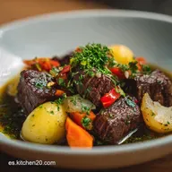 Estofado H&uacute;ngaro Csik&oacute;s Cremoso
