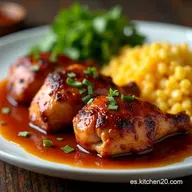Marinada Jerk Jamaicana El Secreto del Pollo Perfecto