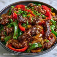 Fajitas De Ternera Para 6 Personas