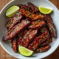 Fajitas De Ternera Para 4 Personas