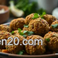 Falafel Casero Crujiente: &iexcl;Mi Secreto Mejor Guardado!
