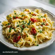 Fideos a la Cazuela Receta Catalana para 4 Raciones
