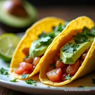 Dale Sabor Avocado Lime Crema Para Tacos Perfectos