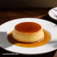 Flan de Caf&eacute; Sin Horno Receta F&aacute;cil y Cremosa