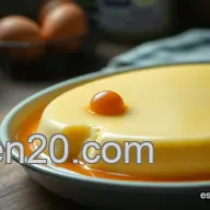 Flan de Queso Receta: &iexcl;El Postre Cremoso de la Abuela!