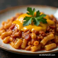 Receta Frito Pie F&aacute;cil El Mejor Chili TexMex para Cenar