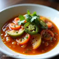 Escabeche Casero Jalape&ntilde;os Zanahorias con Sabor Mexicano