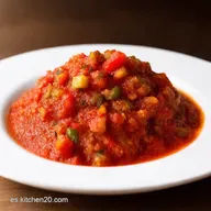 Fuego Rojo Mi Secreto para Salsa de Jalape&ntilde;o Rostizado Picante