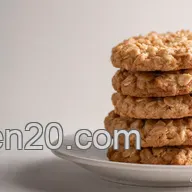 Galletas de Avena de la Abuela: &iexcl;Receta Cl&aacute;sica y F&aacute;cil!