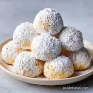 Galletas de Boda Italianas con Almendras