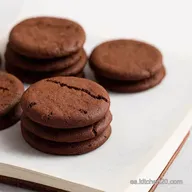 Galletitas de Chocolate Caseras La Receta de la Abuela
