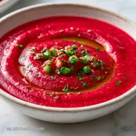 Refrescante Gazpacho Andaluz