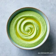 Gazpacho De Aguacate: Cremoso y Vegano