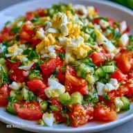 Gazpacho Picao Tradicional: Fresco y Rústico