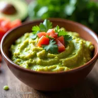 Guacamole F&aacute;cil El Guacamole Perfecto de la Abuela
