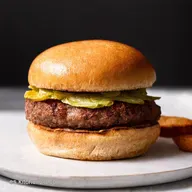 Receta Hamburguesa Ib&eacute;rica Sabor Espa&ntilde;ol Aut&eacute;ntico