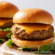 Hamburguesas Caseras Receta Las M&aacute;s Jugosas de la Abuela