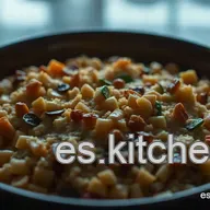 Hogaza R&uacute;stica Sin Amasar: &iexcl;Mi Secreto con Nueces y Pasas!