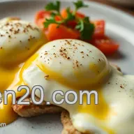 Huevos Benedictinos Perfectos: &iexcl;El Brunch de Campeones!