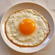 Huevos Fritos en 3 Minutos